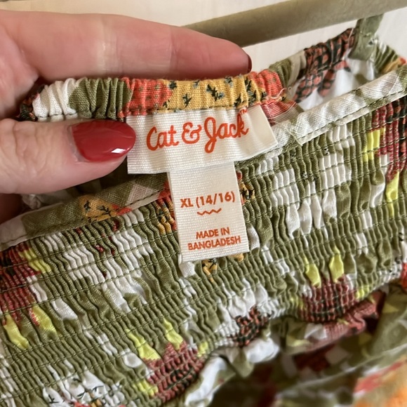 Cat & Jack Maxi Dress - Picture 3 of 3